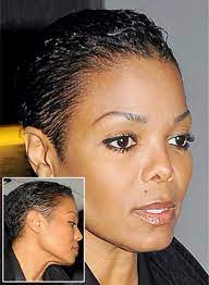Whatever your hair texture, leave it natural to maintain that soft vibe, especially around the face. Black Natural Hairstyles For Short Thin Hair Folade