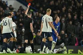 Chelsea boss Xabi Alonso backs Cole Palmer to learn from red card mistakes