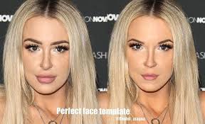 Художник показывает, как выглядели бы звезды, будь у них идеальные  пропорции лица