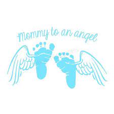 Free Free 182 Mother Of An Angel Svg SVG PNG EPS DXF File