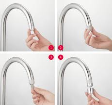 Using your cloth, soak up the mixture and then apply the cloth around your faucet, letting it rest there for 10 minutes. Xiaomi Diiib Water Saver Is An Excellent Home Gadget