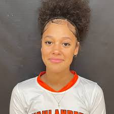 Asia Harris' High School Career Home