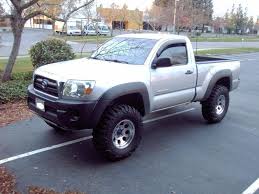 Double wishbone front suspension w/coil springs. 2013 Regular Cab Lift Advice Tacoma World