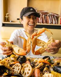 Junior seafood was established in 2013 with its first outlet established in sharjah and later based on huge demand expanded further 3 branches in sharjah and ajman. Potluck Hawker Eatery Celebrates Mother S Day With Mama Cheung S Laksa Seafood Boil Laptrinhx News