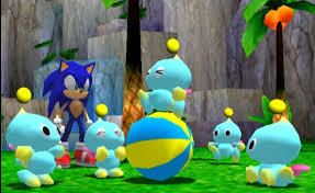His faq helped me with the green hill zone chao box, since, sadly, i do not have 180. Sonic Adventure 2 S Chao Garden The Most Unnecessarily Complex Minigame Ever Made The Boar
