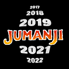 Jumanji is an american media franchise, based on the children's books jumanji (1981) and its sequel zathura (2002), written by chris van allsburg. Camiseta Jumanji Camijetas