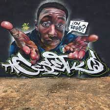 Oh Really Khaby Lame By Ceser87 In Gran Canaria Graffiti Styles Graffiti Street Art Utopia