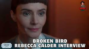FrightFest Interview: Joanne Mitchell & Rebecca Calder Talk Gothic Horror  'BROKEN BIRD'