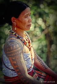 Rice Bundles Or Panyat Motif Filipino Tattoos Filipino Philippines Tattoo