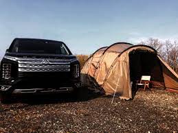 アウトドア向けおすすめ車種に三菱デリカd5を推す5つの理由 アウトドア アウトドア 車 デリカd5