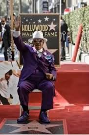 Marshall Thompson on being honored with a Hollywood Walk of ...