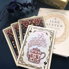 A deck and guidebook inspired by deities, folklore, and fairy tales from around… by yoshi yoshitani cards $17.99. Mixed Media King W Books On Twitter Find Jacquioakley S Jane Austen Tarot Deck At Https T Co M2btkuwmy2 Hamont