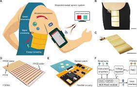 After you change this option you need to disable and enable the radio again. Wireless Battery Free Wearable Sweat Sensor Powered By Human Motion Science Advances