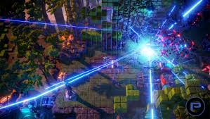 Fans of housemarque's past work, such as resogun and nex machina, were treated to some brutal trophy objectives. Nex Machina Trophy List Playstationtrophies Org