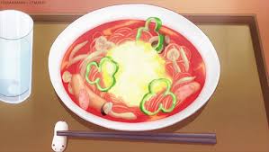 Pin By Maa On Anime Food Food Illustrations Food Art Anime Bento