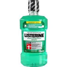 During the spanish influenza outbreak of 1918, johnson & johnson employee katherine hannan went out of her way to put her nursing skills to use. Listerine Zahn Zahnfleisch Schutz Mundspulung 600 Ml Johnson Johnson Marken Ventalis Internetapotheke