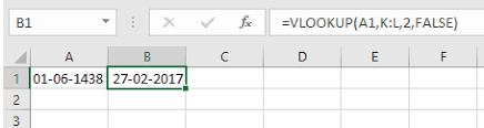 Date conversion was not that easy before because of this hijri date converter will instantly convert the date from arabic to english date. Hijri Dates To Gregorian Excel Super User
