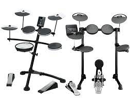 It comes with all that you need to start perfecting your drumming skills. Roland Td 1kv Vs Yamaha Dtx450k Musicalvs Com