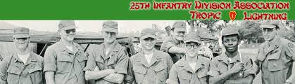 The division became a critical element in the stabilization and reconstitution of haiti, providing security and rebuilding the infrastructure. 25th Infantry Division Association Welcome Tropic Lightning Veterans And Active Duty Soldiers