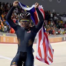Muhammad shah firdaus sahrom mengetepikan cabaran juara bertahan mohd azizulhasni awang untuk merangkul emas acara keirin lelaki pada kejohanan berbasikal trek kebangsaan australia. M Shah Firdaus Home Facebook