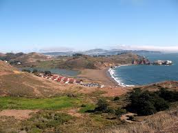 Mitchell rd (at kirkpatrick st) саусалито, ca 94941 сша. Fort Cronkhite And Rodeo Beach Sausalito Ca Mapio Net