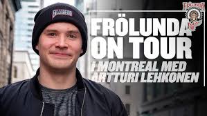 Complete player biography and stats. Artturi Lehkonen 62 15 16 Shl Season Highlights Youtube