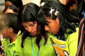 Durante esta jornada las instituciones educativas y las organizaciones estatales. Celebracion En Ecuador Del Dia Del Nino Fundacion Telefonica Espana