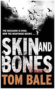 Favorite Books Skin And Bones The Debut Novel By Tom Bale Reminded Me Of An Early James Patterson Read It Was Fas Books Book Community Book Community Board