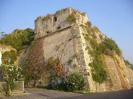 San Lucido Castello Ruffo Cosenza Natural Landmarks Calabria