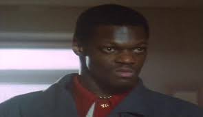 Screen One" Black and Blue (TV Episode 1992)