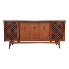 This is the newest place to search, delivering top results from across the web. Zenith Mid Century Modern Stereo Console Radio Record Player Tv Stand Chairish