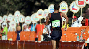 Estádio olímpico, rio de janeiro (bra). Lost Medal Gained Respect French Athlete Yohann Diniz Poops Collapses Yet Finishes Race Trending News The Indian Express