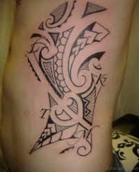 Click here to visit our gallery: 54 Best Tribal Tattoos For Rib