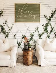 Fake ivy wall decor ideas. How To Create A Diy Indoor Garden Wall Trellis
