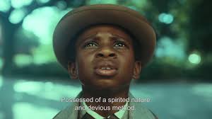 The Underground Railroad Blu-ray