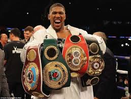 Glenn mccrory is leading his position as one of the best professionals among the top boxer. Anthony Joshua S Heavyweight Boxing Career May Be Over Glenn Mccrory Screengist Blog