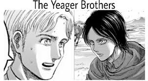 Find the newest yeager meme. A Not Spoiler Free Blog Summerarlert Brothers Always Stick Together