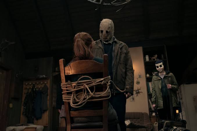 The Strangers Chapter 1 Review