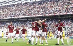 Donnarumma, musacchio, bonucci, romagnoli, calabria, kessie, biglia, bonaventura udinese: Milan 2 1 Udinese Goals Highlights Ac Milan News