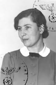 Lilli Franken Gedenkbuch für die Karlsruher Juden