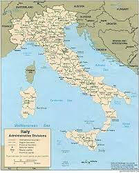 A helpful atlas for italy is: Italy Maps Perry Castaneda Map Collection Ut Library Online