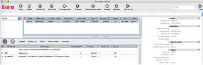 Le montant d'un acompte ne peut excéder la valeur des prestations auxquelles il se rapporte. Acompte Documentation 8sens Erp Logiciel Gestion Et Comptabilite Mac Et Pc