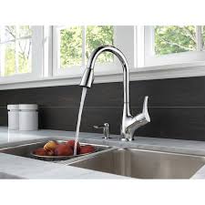 peerless single handle pull down