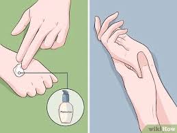 This gives you much more control over the amount of cologne you're applying. Simple Ways To Wear Perfume Oil 9 Steps With Pictures Wikihow