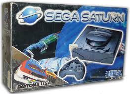 Sega Saturn Model 1 Box Sega Sega Saturn Saturn