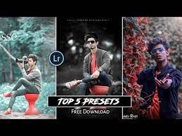 Top 5 Lightroom Presets Free Download Lr Presets Free Lightroom Presets For Mobile Lightroom Editing Youtube Lightroom Presets Free Lightroom Presets
