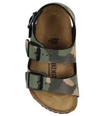 Maybe you would like to learn more about one of these? Birkenstock Sandals Milano Kinder Desert Soil Camo Khaki