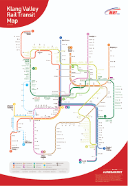 Savesave klang valley intergrated transit map for later. Klang Valley Integrated Transit Maps Page 23 Skyscrapercity