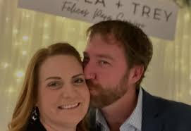 Celebrating Dalila & Trey Herbert in Des Moines. Such a great night with  the cousins, family and new friends.