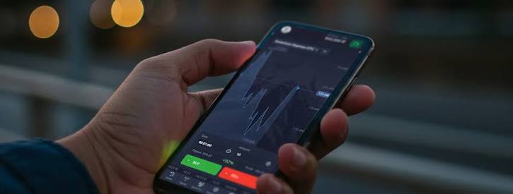 Best Forex Trading Platform for Android: Top Choices for 2025 | Pocket  Option Blog